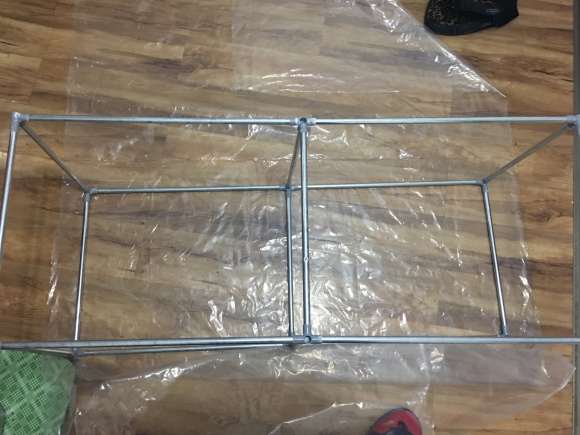 家庭如何自制多肉大棚过冬