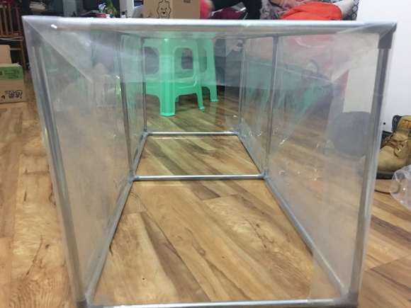 家庭如何自制多肉大棚过冬