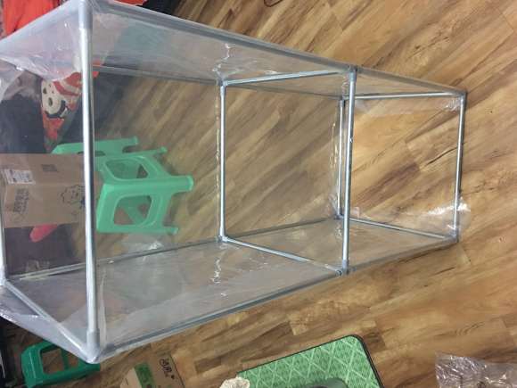 家庭如何自制多肉大棚过冬