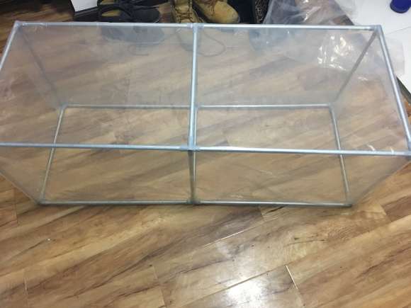 家庭如何自制多肉大棚过冬