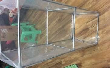 图解 家庭如何自制多肉大棚过冬