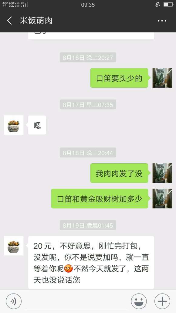 云南多肉大棚的骗子 大家要注意