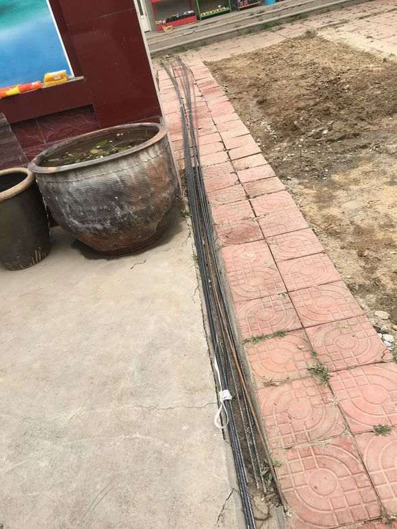 图解 农村怎么搭建多肉大棚的方法