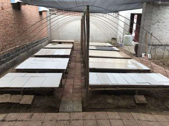 图解 农村怎么搭建多肉大棚的方法