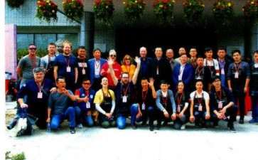 2019年3月上海国际青年盆景论坛