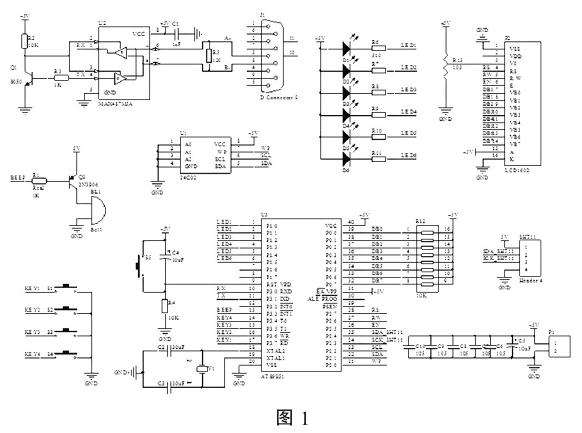 家用盆栽土壤墒情检测仪研究设计