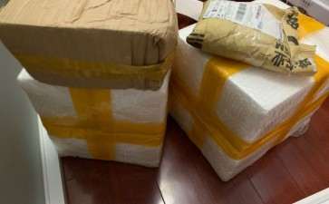 夏季多肉开箱 上图片 看看 可以吗