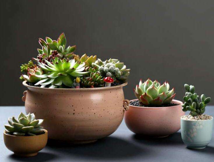 多肉植物夏季浇水到底该不该浇透