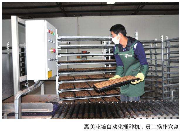 怎么帮助花卉企业开展多渠道销售