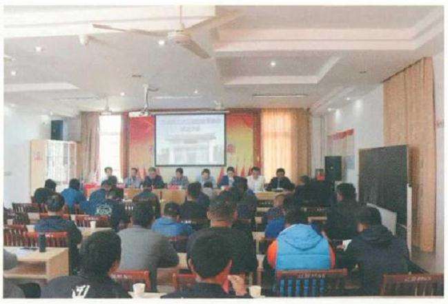 宁波市江北区微型盆景协会成立