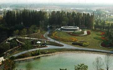 2020年 辰山植物园推出云赏花2.0版本