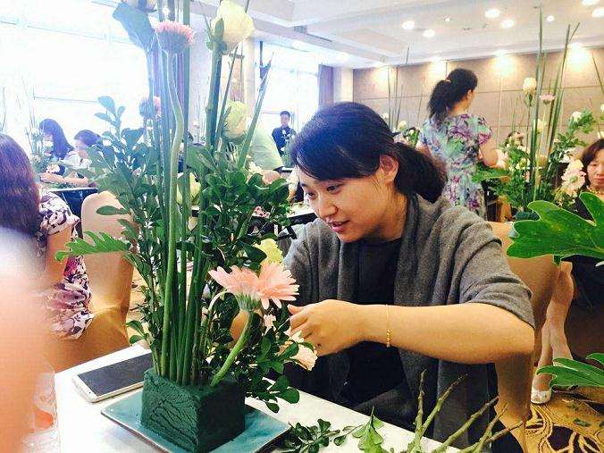 直播卖花物流交付仍然是关键