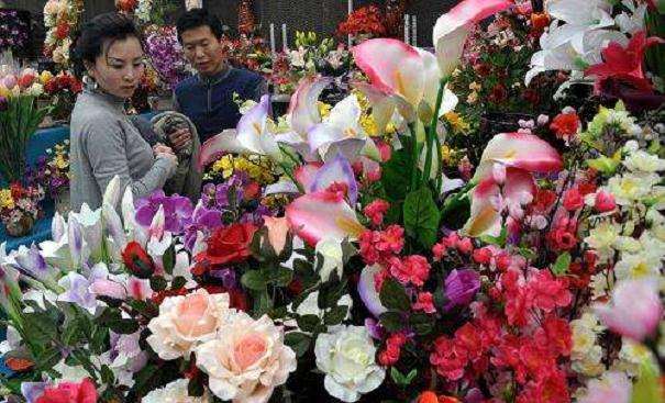 怎么看京东重点开辟生活鲜花市场