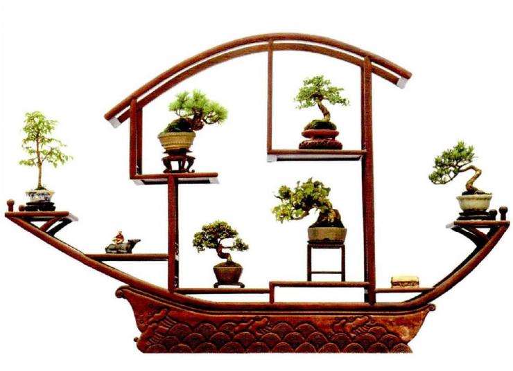 2020年如皋小微盆景展暨盆景交易大会