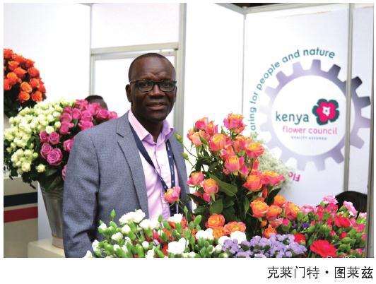 2020年肯尼亚 花卉出口货运能力不足