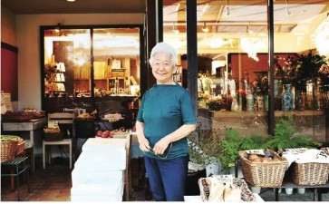 饱经风霜的上海花市 90年代就歇业连