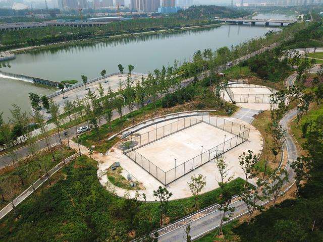 河南郑州将建花卉博览园