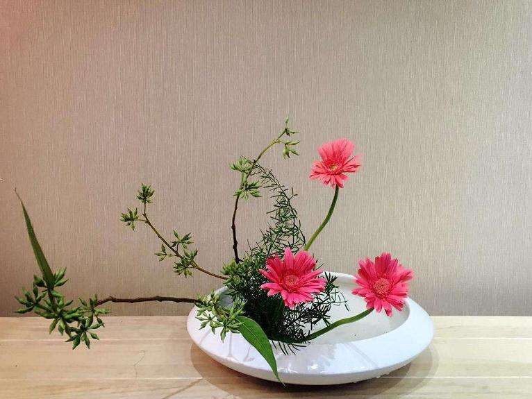 2019年第二届重庆统插花大赛结束