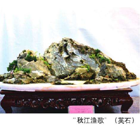 海派山水盆景怎么构思立意的方法