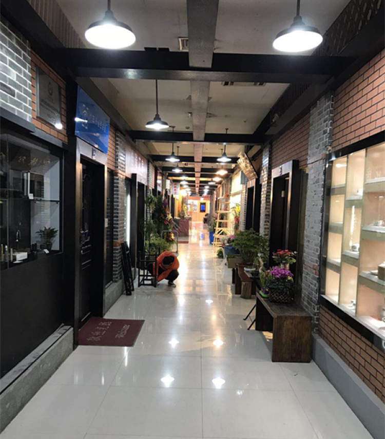 年宵花展将会是广州春节旅游的一大趋势