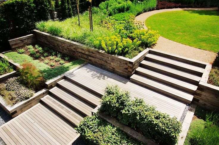 屋顶花园怎么籽播花海的试验