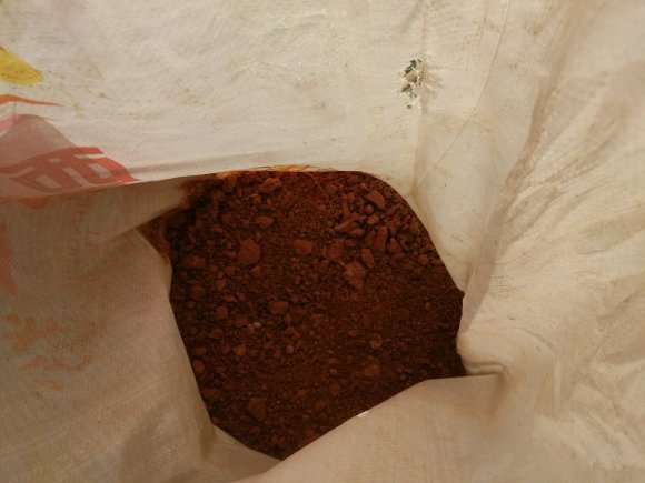 茶花下山桩能不能用红土