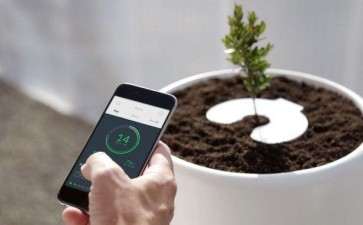 智能盆栽目标用户模型构建