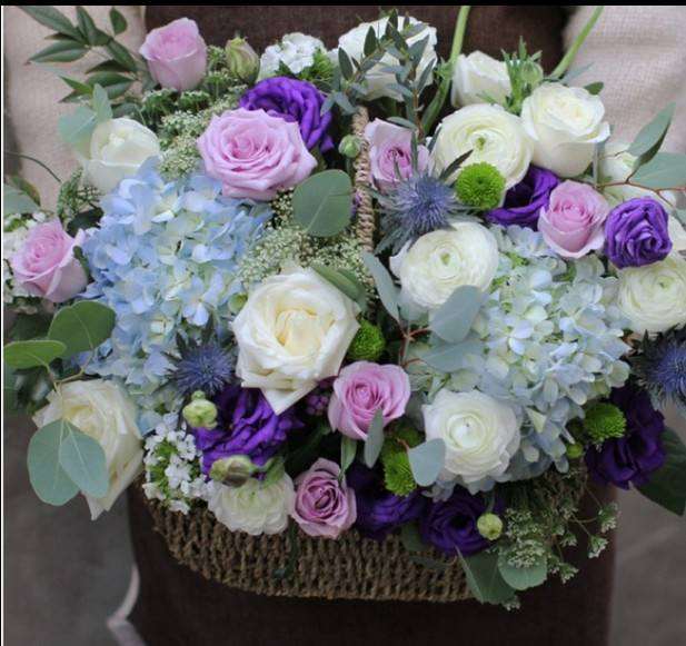 2019年10月上海花卉市场比较平淡