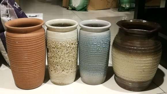 法师多肉盆担心不透气不透水