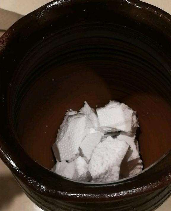 法师多肉盆担心不透气不透水