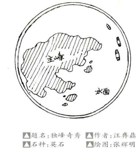怎么制作孤峰式山水盆景的3个方法