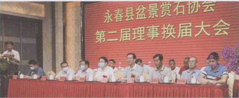 永春县盆景赏石协会