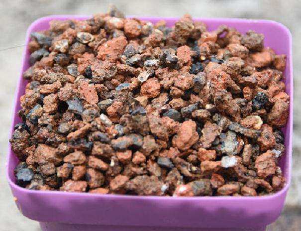 煤渣养金弹子下山桩生桩