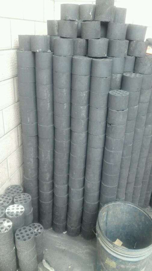 为什么煤渣种下山桩生桩比什么都好