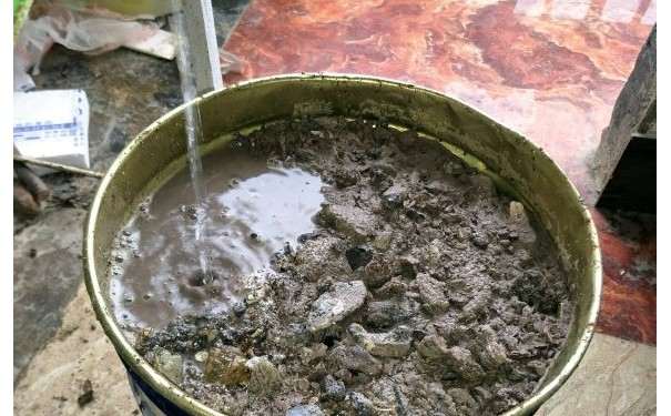 怎么捡煤渣种金弹子下山桩的方法