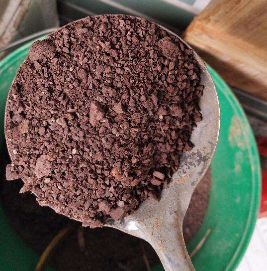 金弹子下山桩生桩用风化石