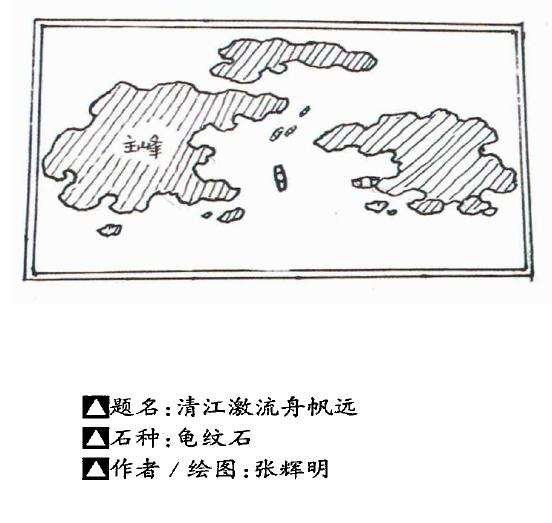 山水盆景怎么构图的方法