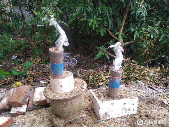 河沙高培铁包金文人下山桩