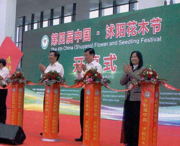 沭阳第二届中国盆景制作比赛