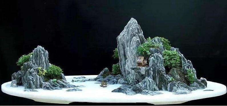 发展山水盆景的5个对策与意义