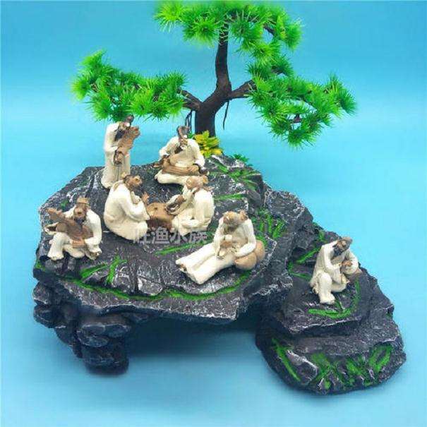 不同盆景怎么摆饰位置的4个方法