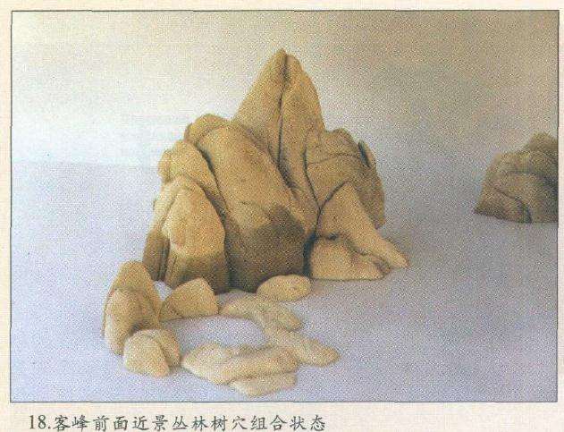 图解 山水盆景怎么制作 石料如何选择