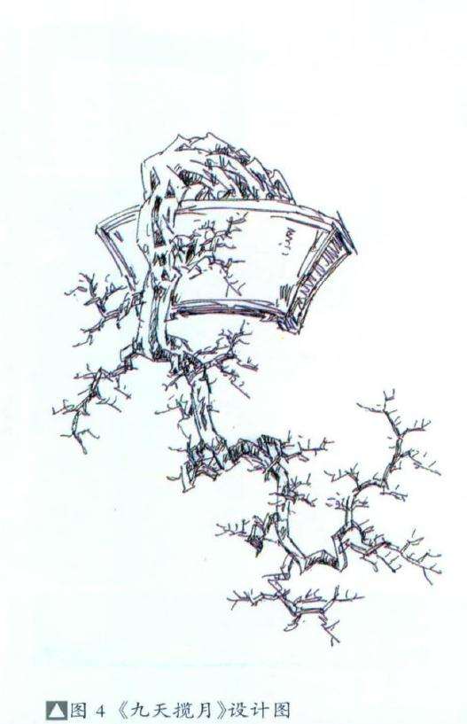 图解 如何给盆景选定最好的主观赏面