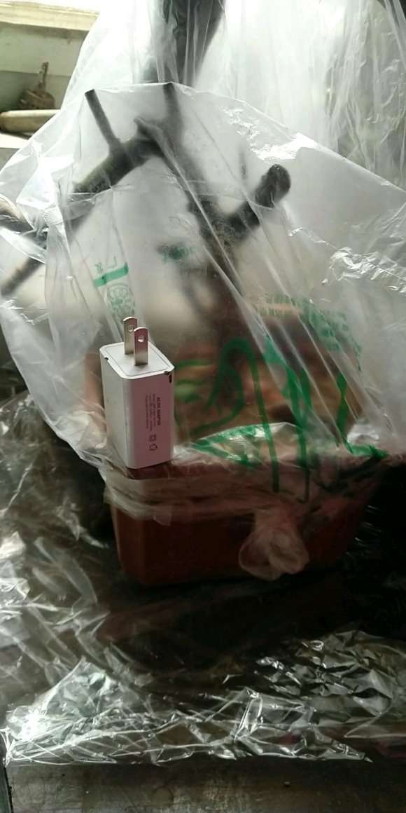 下山桩套袋9天 长毛了 还用再套吗