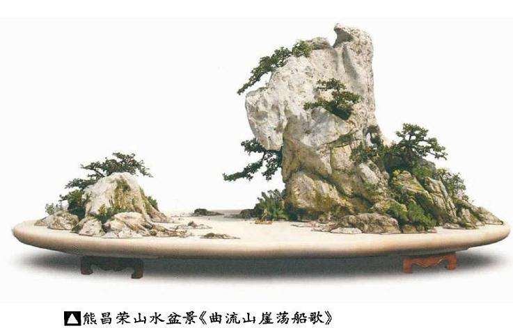 浅谈贵州山水盆景的发展前途有多大