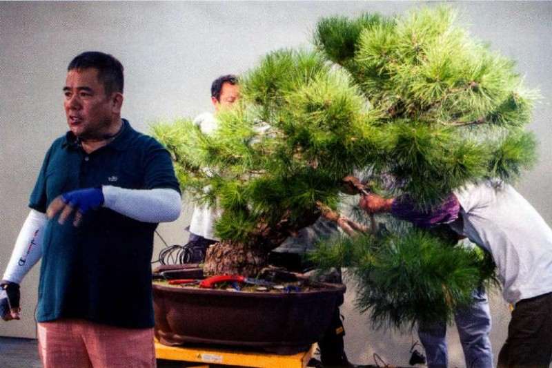 吴吉成老师讲述本次制作要点