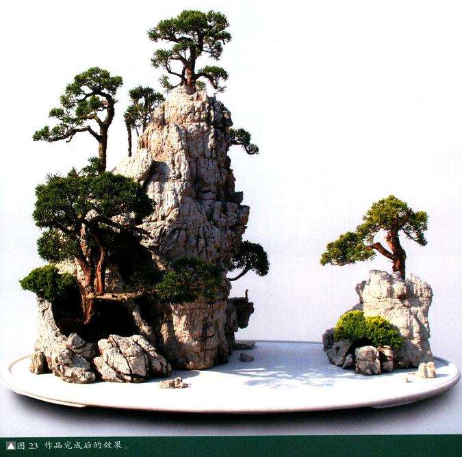 作品完成后的效果