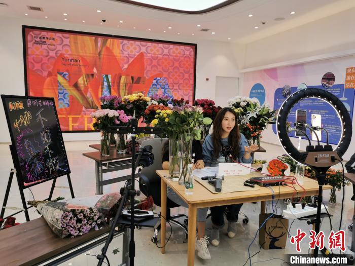 盆花直播将成市场开拓的3个新渠道