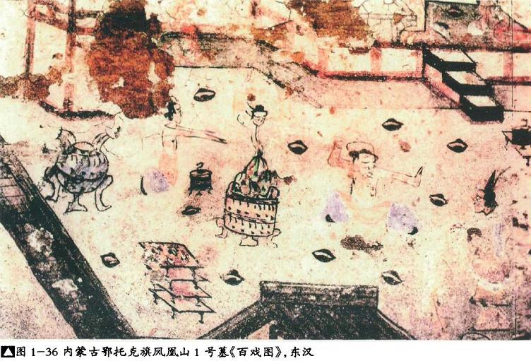 我国盆景艺术起源于东汉时期