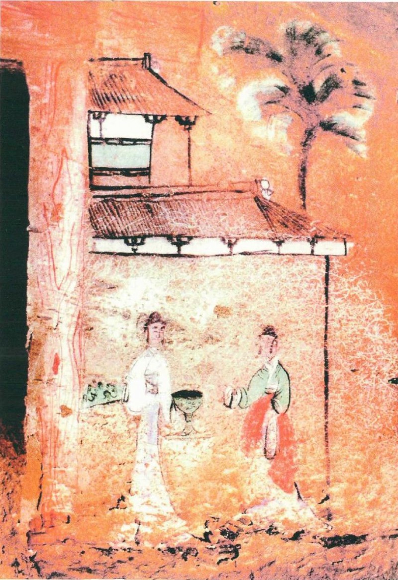 我国盆景艺术起源于东汉时期